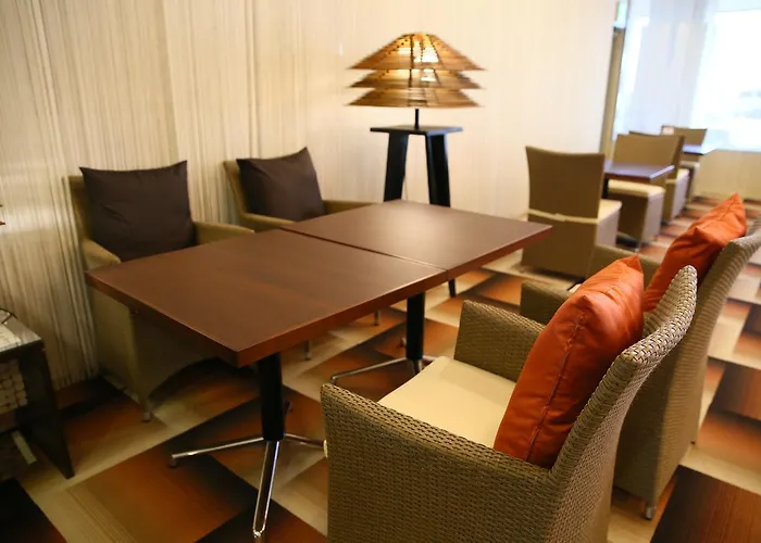 Hotel 1-2-3 Maebashi Mercury