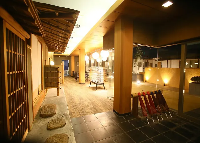 Hotel 1-2-3 Maebashi Mercury