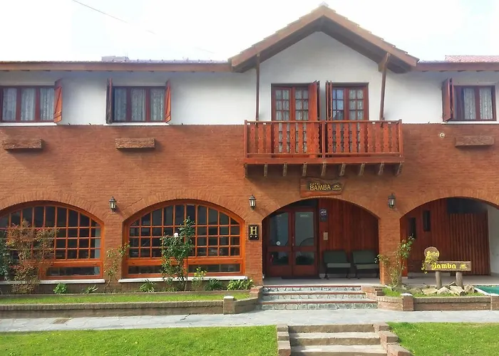Hotel Bamba