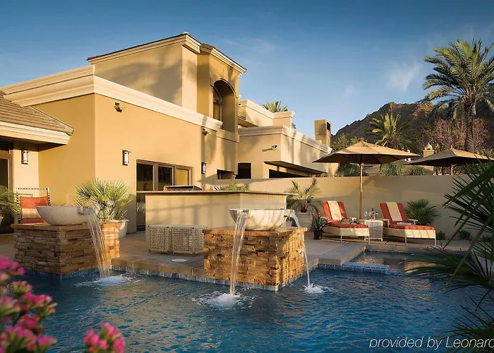 Phoenician Residences. A Luxury Collection Residence Club. Scottsdale