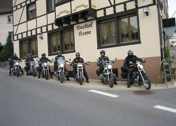 Hotel Krone Stühlingen - Das Tor zum Südschwarzwald