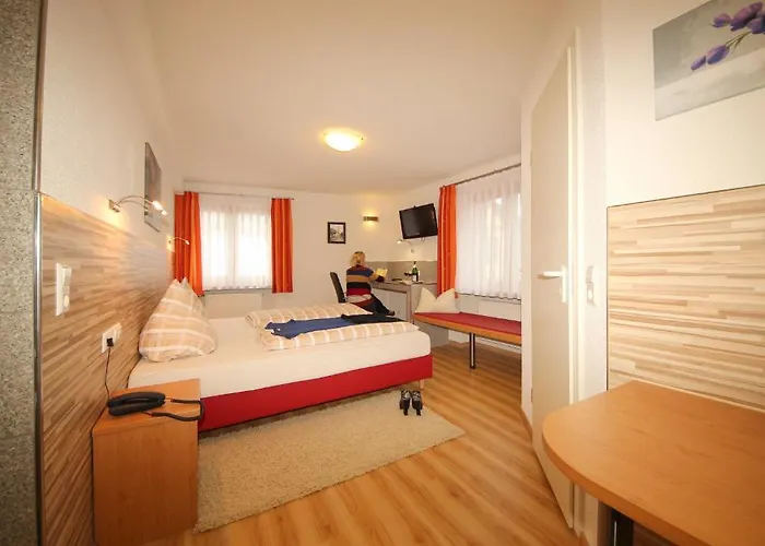 Hotel Krone Stühlingen - Das Tor zum Südschwarzwald
