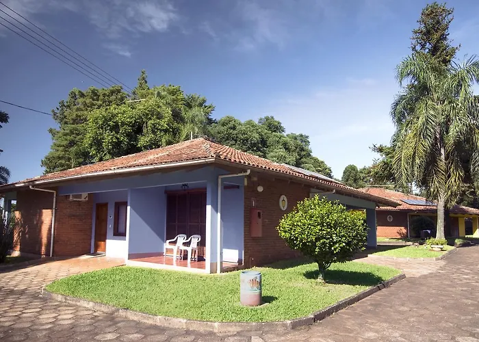 Hotel Jardim Europa