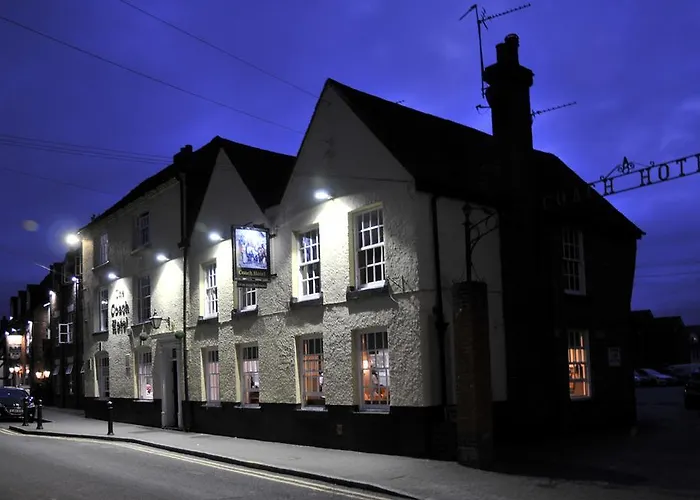 The Coach Hotel
