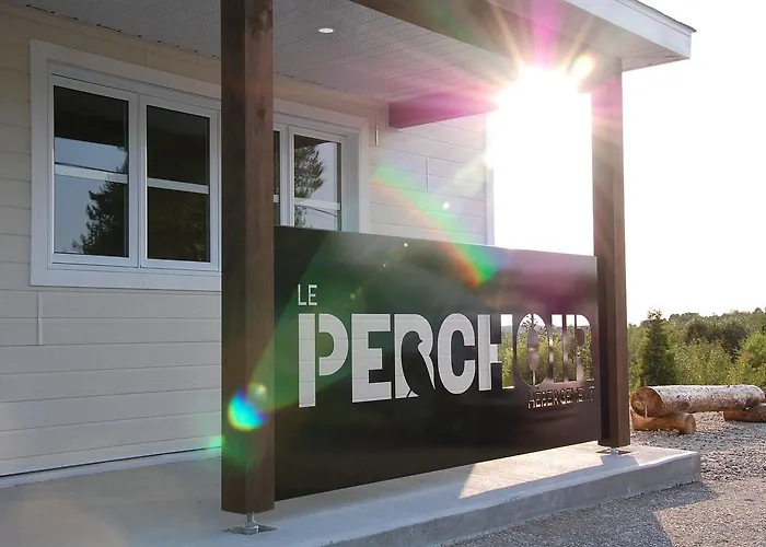 Le Perchoir