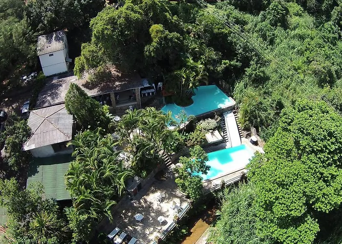 Pousada Baixa Verde