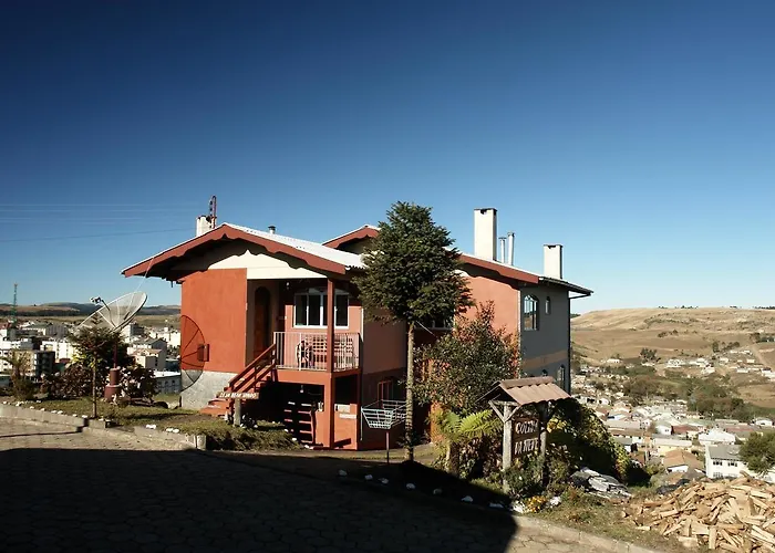 Pousada Colina Da Neve