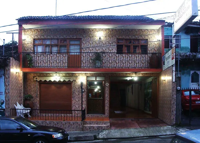 Hotel Nuevo Cupatitzio