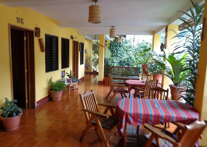 Hotel Encuentro Del Viajero