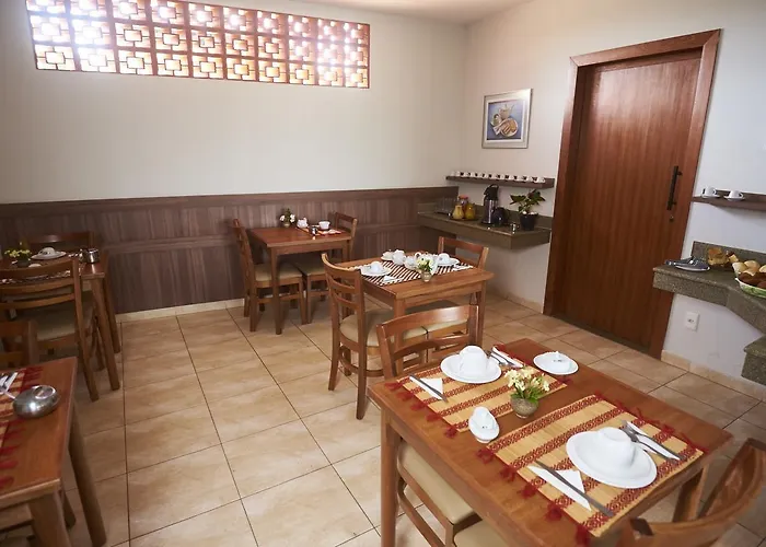 Pousada Giramundo