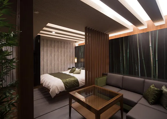 Wa Hotel Timeless Resort - Adult Only