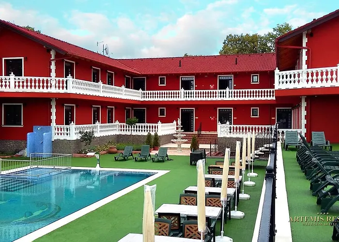 Artemis Resort Wellness Hotel