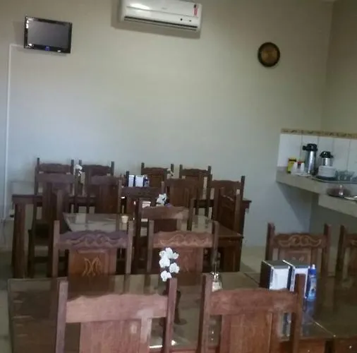 Hotel Boiadeiro
