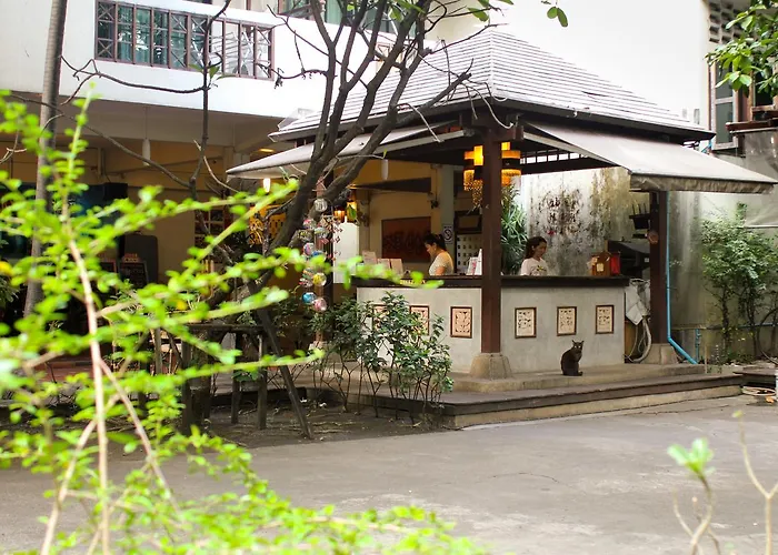 Lamphuhouse Bangkok