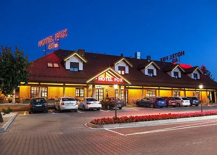 Hotel Fox