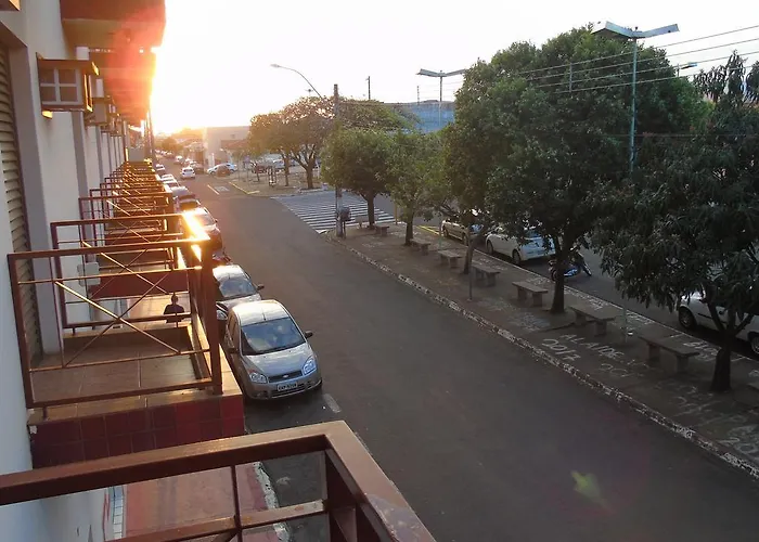 Hotel São Francsico de Ibitinga