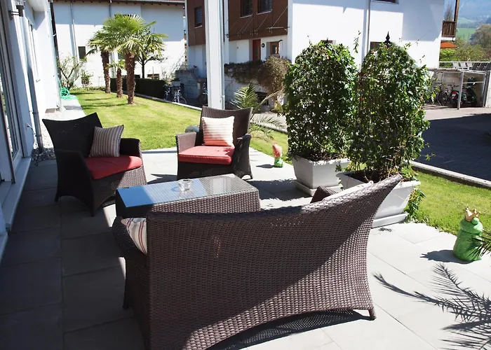 Sarnen Apartment 1