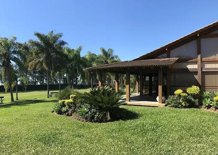 Hotel Texacao do Cavera