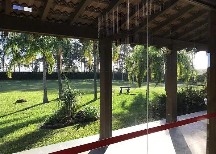 Hotel Texacao do Cavera