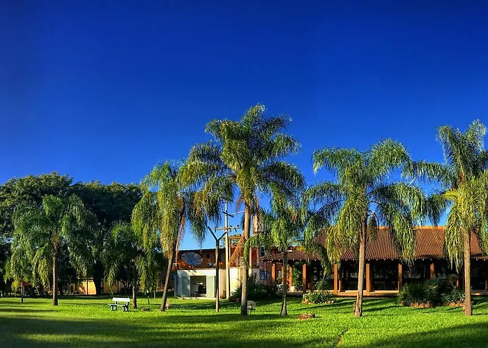 Hotel Texacao do Cavera