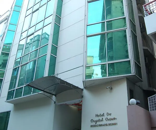 Hotel De Crystal Crown Dhaka