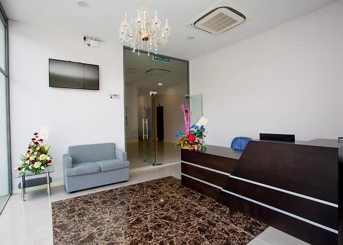 Labuan Fortune Hotel