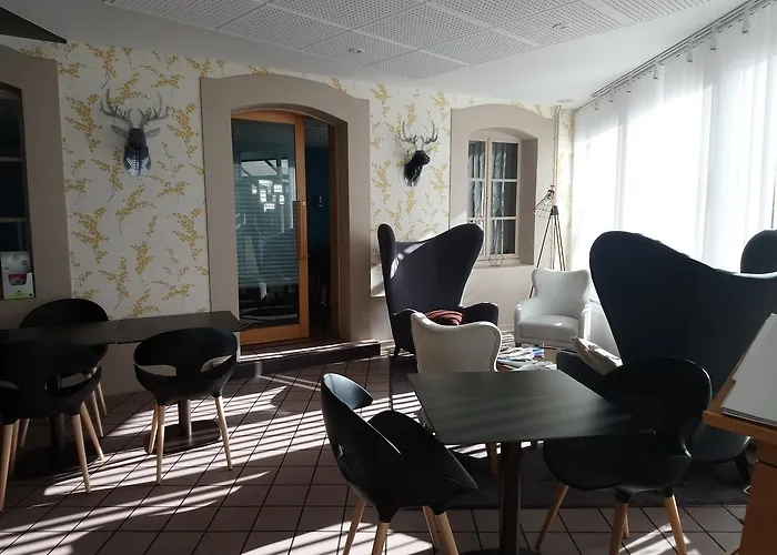 L'auberge Des 3 Ponts