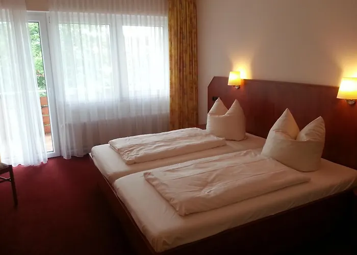 Schmucker Jäger - Hotel Garni