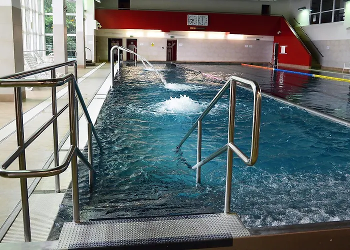 Sporthotel Zimni Stadion Benesov