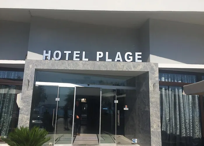 Plage Hotel