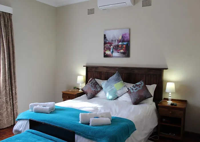 The Hamlet Country Lodge