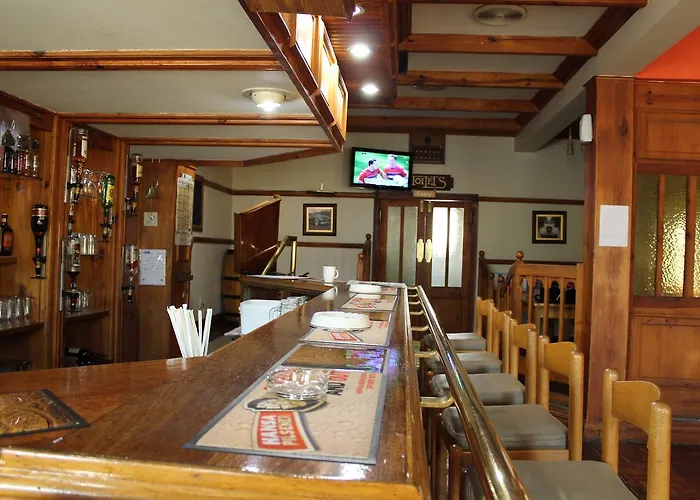 The Hamlet Country Lodge