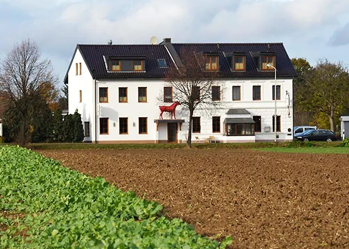 Hotel-Restaurant Rotes Einhorn Düren *** Superior