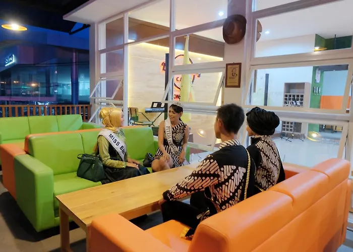 The Cabin Tanjung Hotel Wonosobo