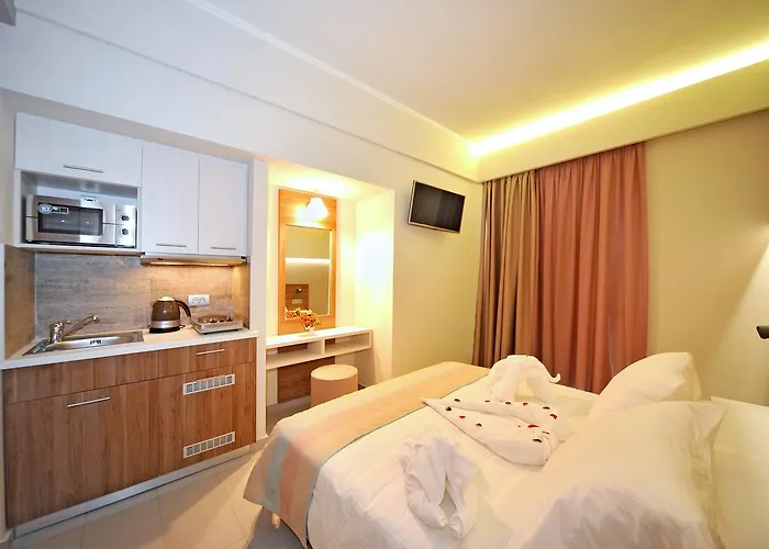 Astron Suites & Apartments