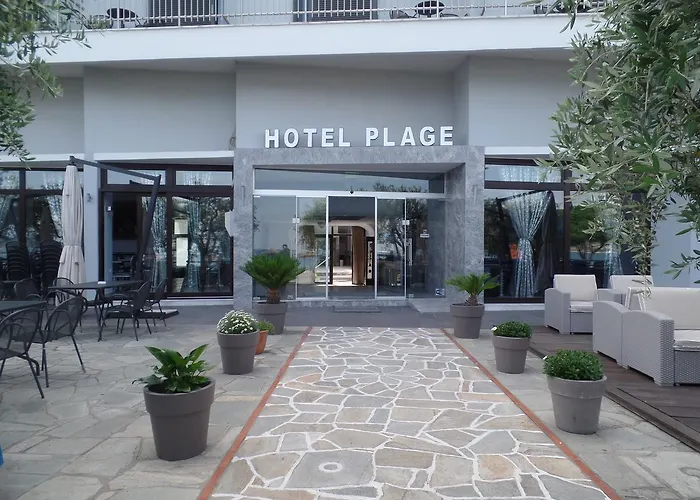 Plage Hotel