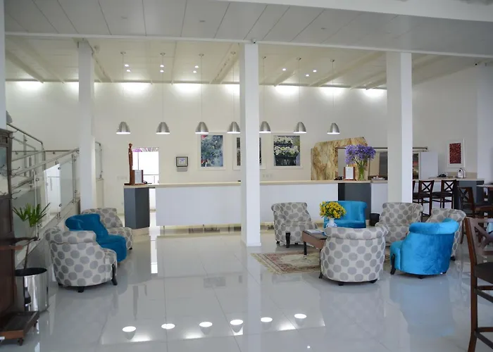 Hotel Buganville Express