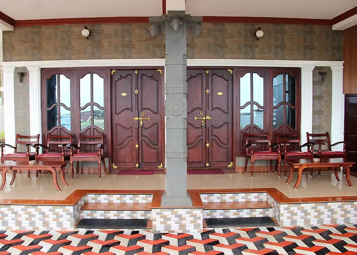 Sapphire Club Cherai Beach Villa