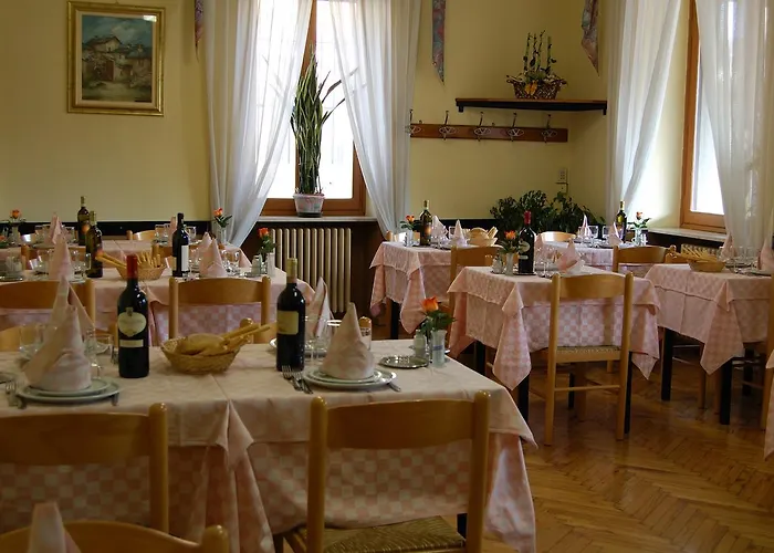 Albergo Sud America