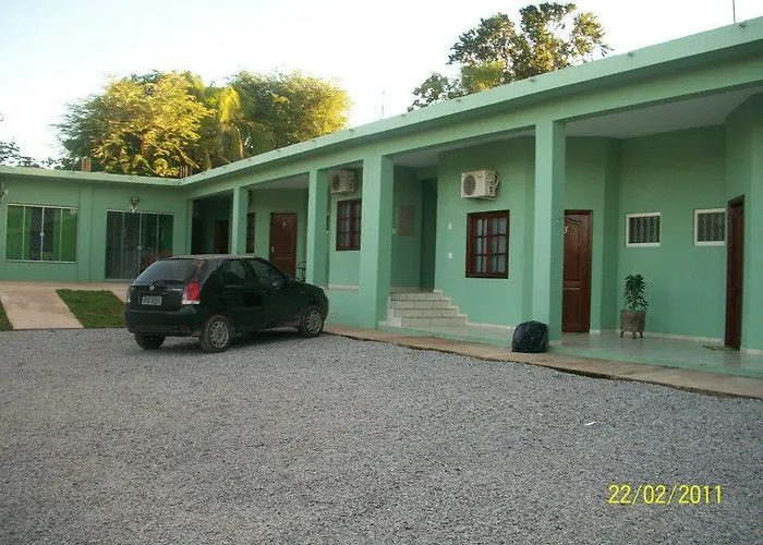 Pousada Pantaneira