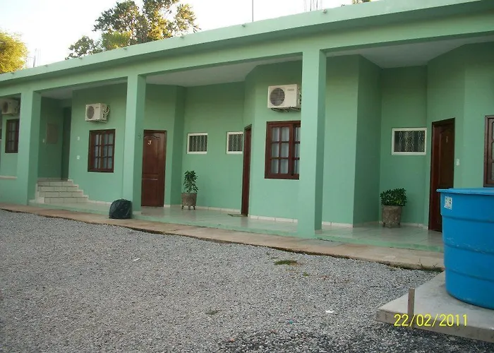 Pousada Pantaneira