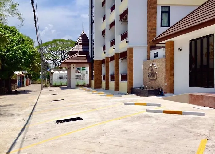 Dusita Residence ดุสิตา เรสซิเดนซ์
