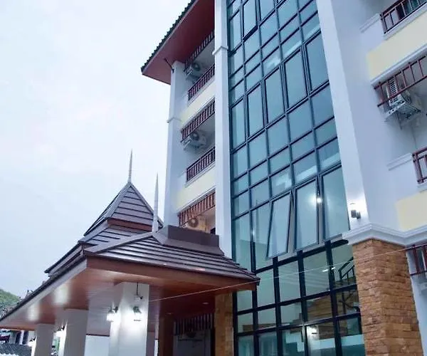 Dusita Residence ดุสิตา เรสซิเดนซ์