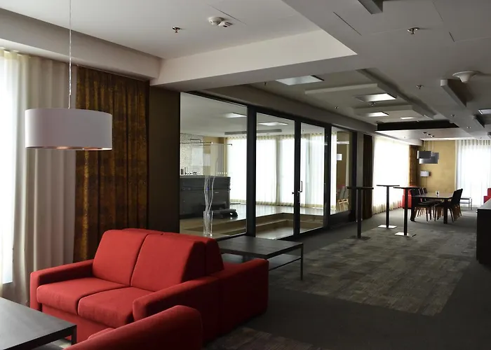 Hotel Arena