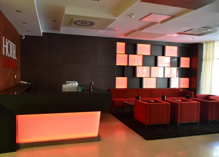 Hotel Arena