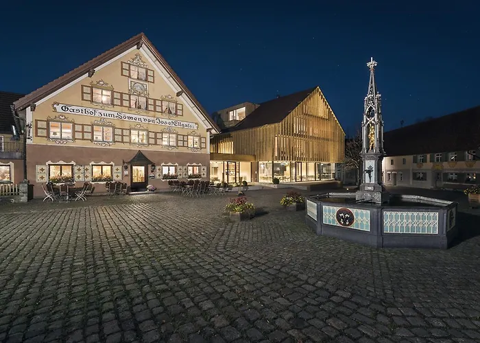 Ellgass Allgäu Hotel
