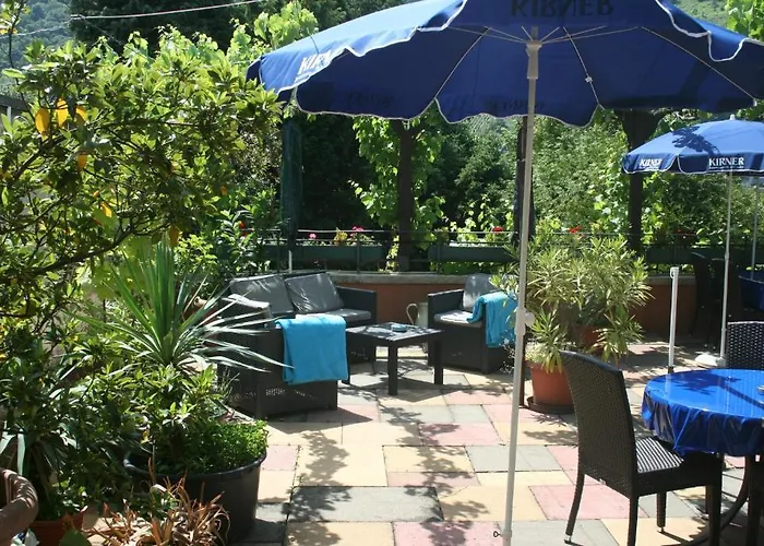Mosel Weinhotel Steffensberg
