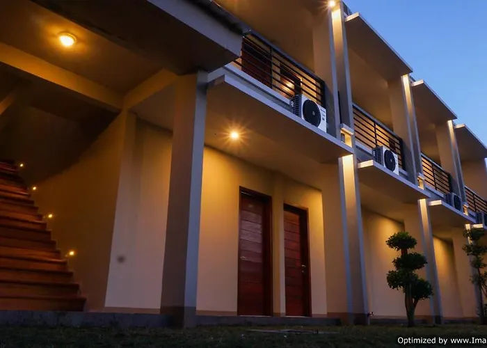 Hastina Hotel Lombok