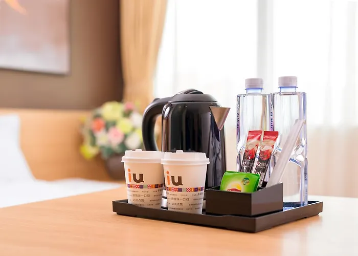 Iu Hotel Zhanjiang Haibin Avenue Xinhaimingchen
