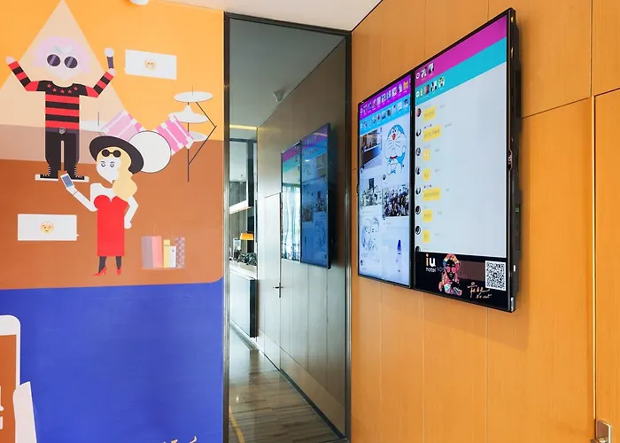 Iu Hotel Zhanjiang Haibin Avenue Xinhaimingchen